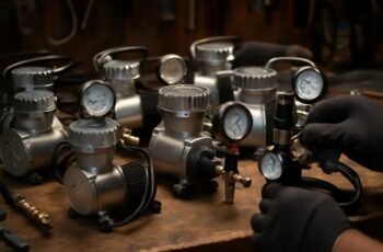 7 Best Air Compressors Mechanics Must Use Everyday