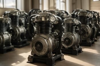 7 Best Commercial Air Compressors (Powerful & Reliable)