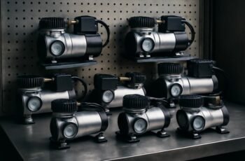 10 Best Small Electric Air Compressors That Do More in Tight Spaces