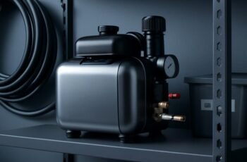 15 Best Small Gas Air Compressors That Save Space and Time