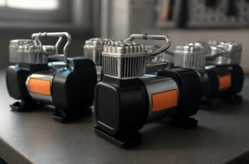 8 Best Small Auto Air Compressors That Won’t Weigh You Down