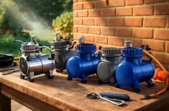 5 Best Air Compressors for Outdoor Use
