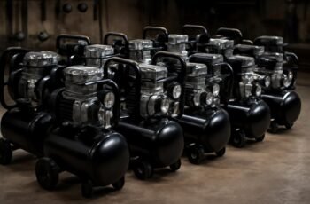 10 Best Industrial Portable Air Compressors That Boss Your Jobs