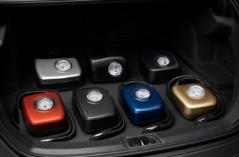 7 Best Portable Air Compressors for Your Car (But Without Year)