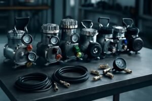 7 Best Pneumatic Air Compressors That Professionals Trust