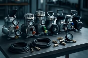 7 Best Pneumatic Air Compressors That Professionals Trust