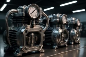 10 Best Industrial Air Compressors That Delivers Serious Power