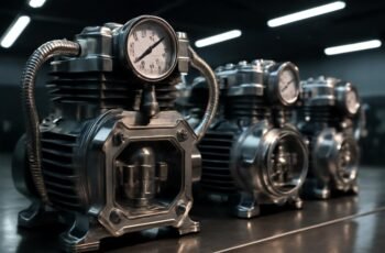 10 Best Industrial Air Compressors That Delivers Serious Power