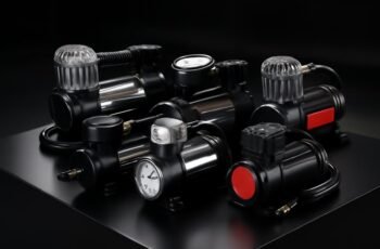 5 Best Vehicle Air Compressors That Actually Suck (In a Good Way)