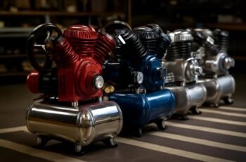 10 Best American-Made Air Compressors Worth Owning