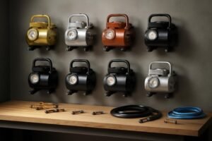 7 Best Garage Air Compressors to Power Your Projects