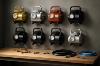7 Best Garage Air Compressors to Power Your Projects