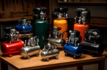10 Best Made-in-USA Air Compressors Worth Every DIY Project