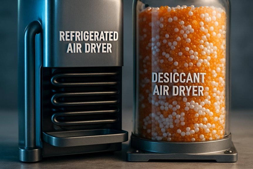 adsorption regeneration stable dew point