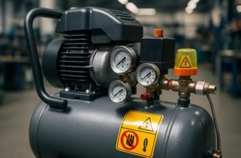Air Compressor Accident Prevention