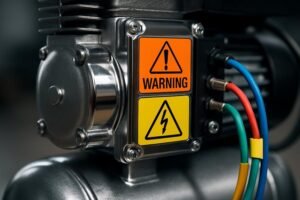 Air Compressor Electrical Safety