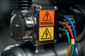Air Compressor Electrical Safety