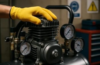 Air Compressor Maintenance Safety