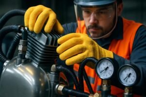Air Compressor PPE Requirements