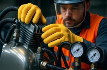 Air Compressor PPE Requirements
