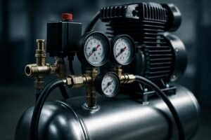 Air Compressor Pressure Safety