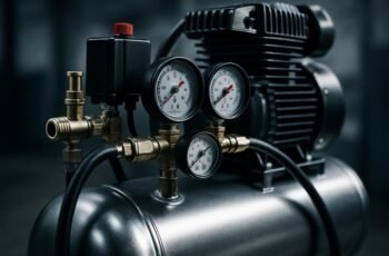 Air Compressor Pressure Safety
