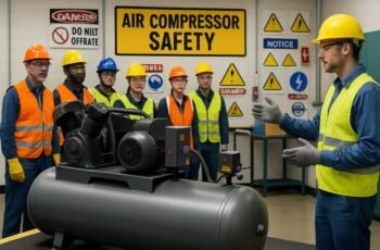 Air Compressor Safety Training