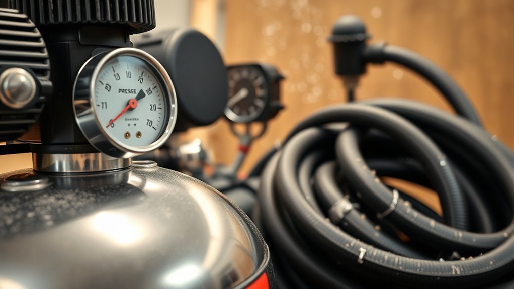 air compressor selection factors