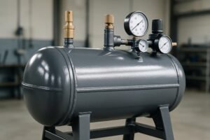 Air Compressor Tank Safety