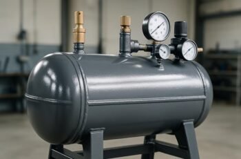 Air Compressor Tank Safety