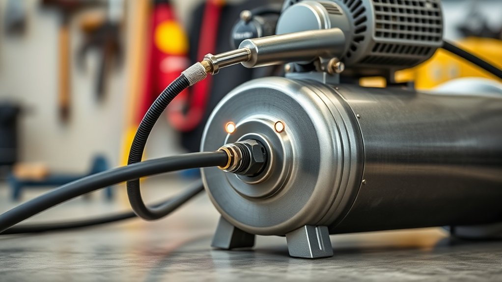 air pressure and compatibility