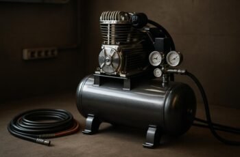 Are Stationary Air Compressors Noisy?