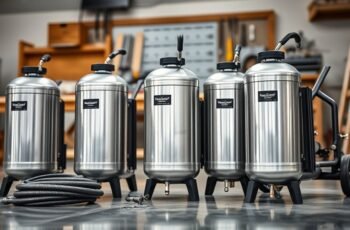 5 Top Air Compressors That Make Nail Gun Projects Easier