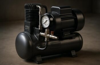 What Does CFM Mean on a Stationary Air Compressor?