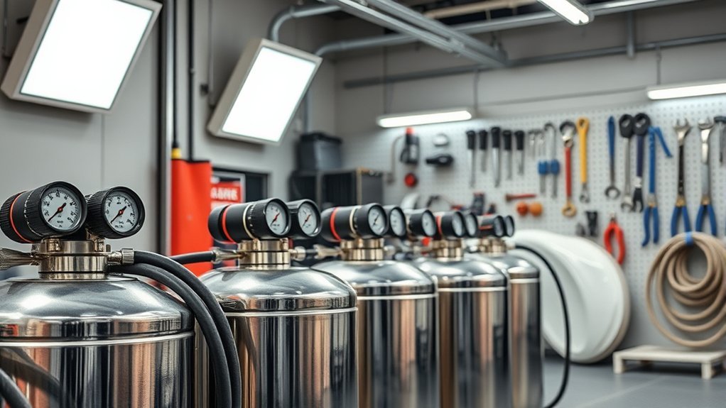 choosing auto body compressors