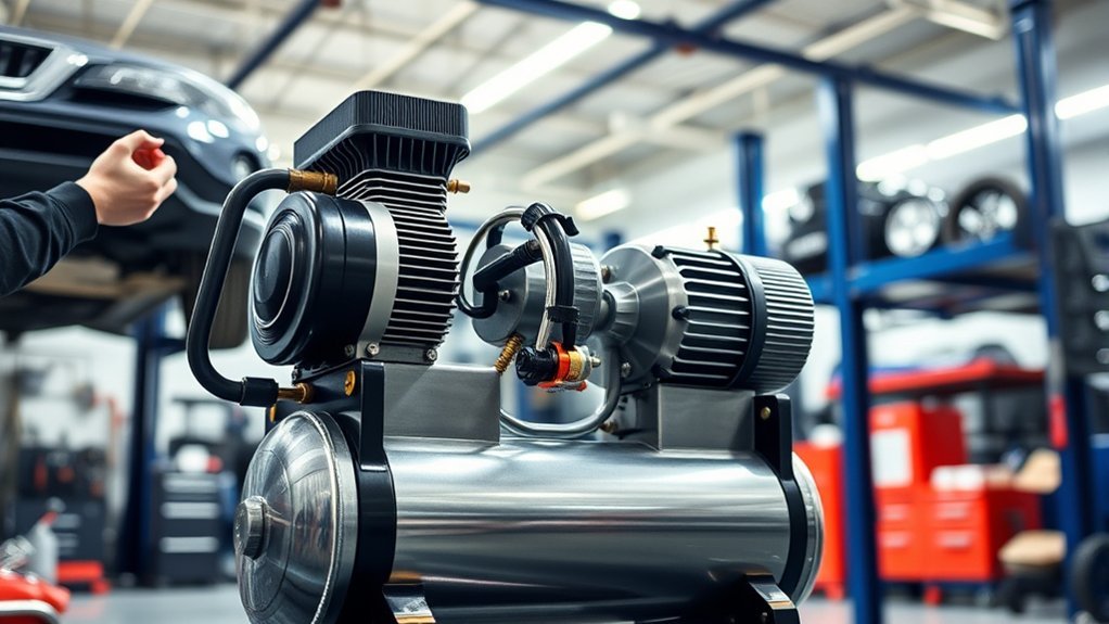 choosing efficient durable compressors