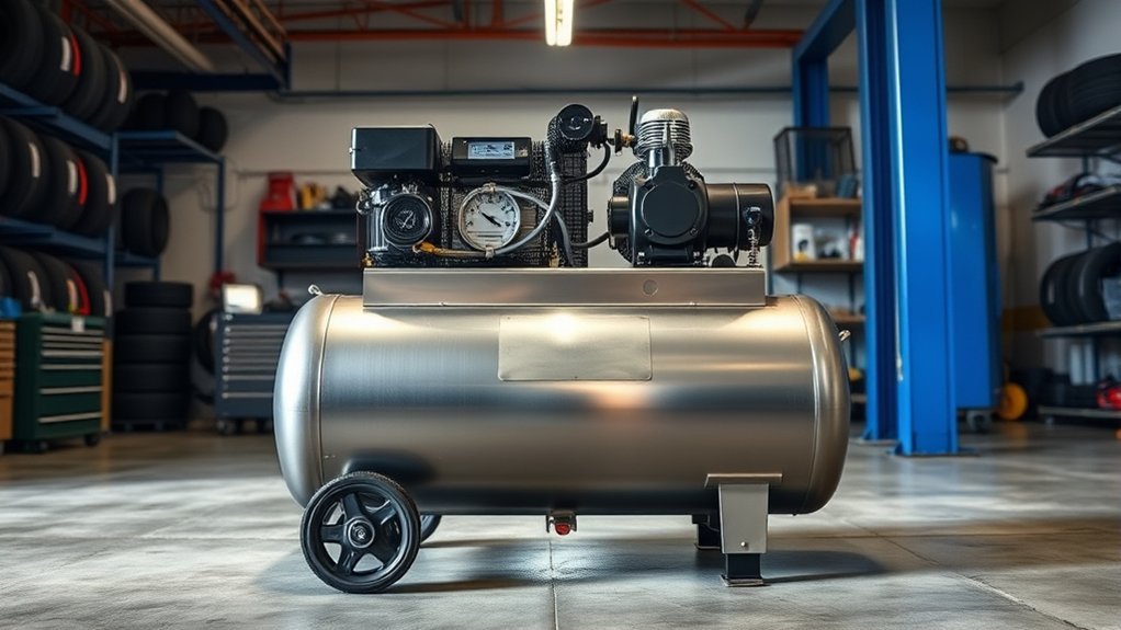 choosing reliable auto compressors