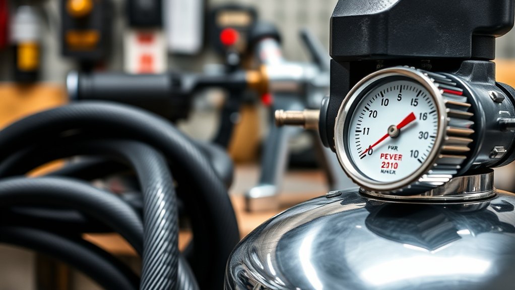 choosing the right air compressor