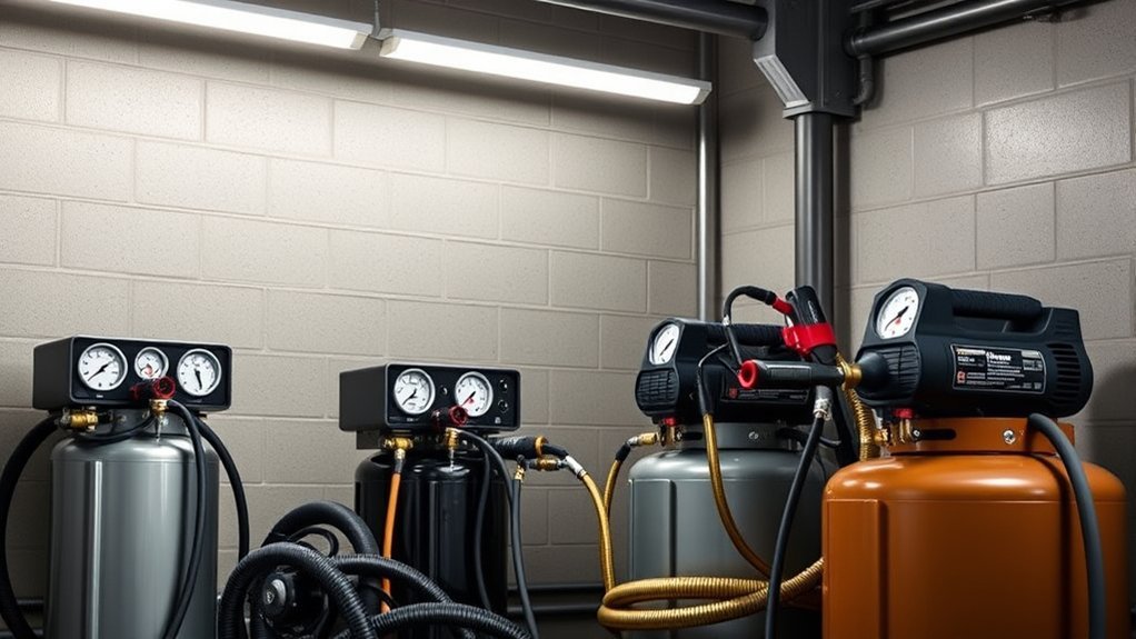 choosing the right air compressor