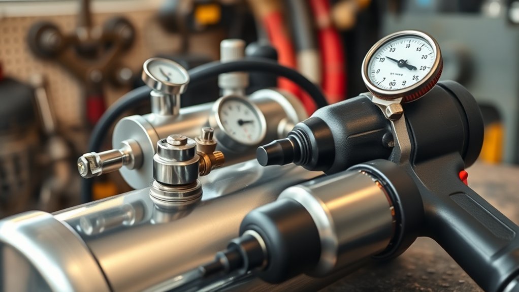 choosing the right air compressor