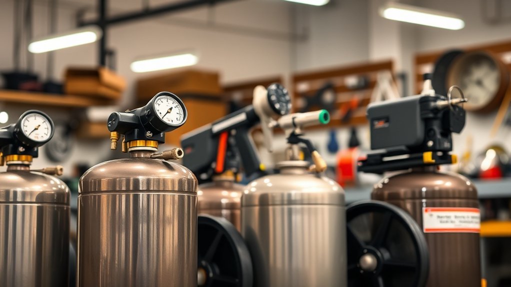 choosing the right compressor