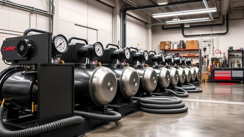 choosing the right compressor