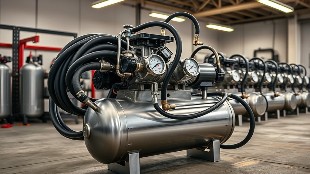 choosing the right industrial compressor