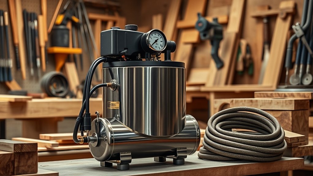 choosing the right stationary compressor