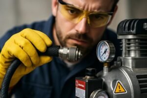 Compressed Air Safety Guidelines