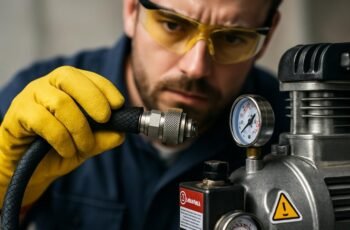 Compressed Air Safety Guidelines