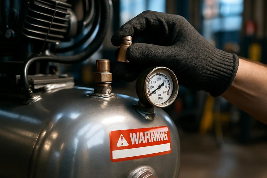 daily tank integrity inspection checklist
