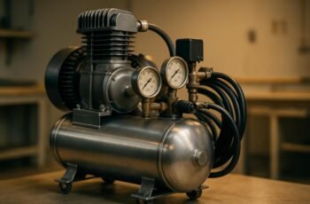 How Long Does a Stationary Air Compressor Last?