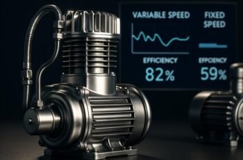 Fixed Speed Vs Variable Speed Compressor Efficiency