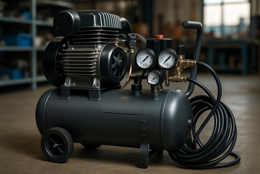 horsepower cfm tank tradeoffs